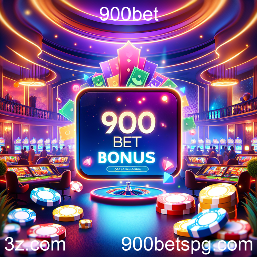 Bônus: Aumente suas Chances na 900bet