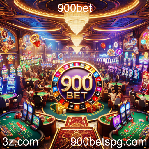 Explore a Categoria de Jogos no 900bet