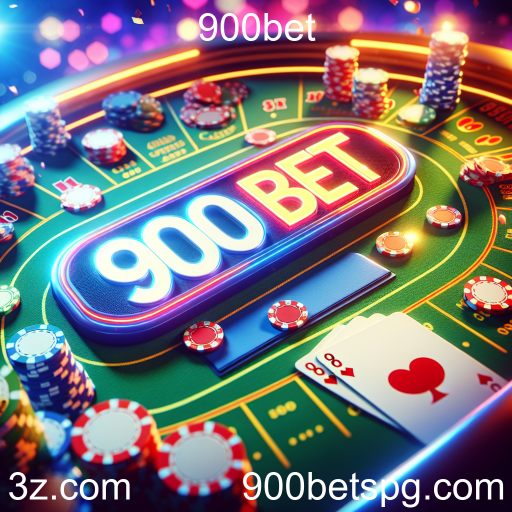 Cassino: A Diversão Começa Aqui na 900bet