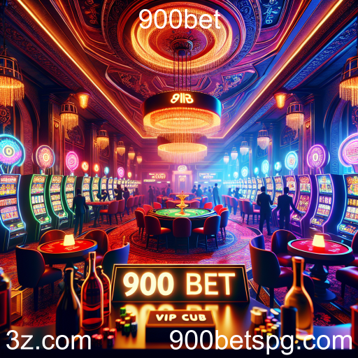 Descubra o Clube VIP da 900bet